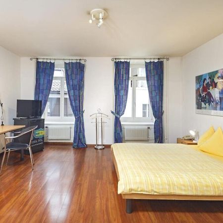 Residence Zur Musegg Люцерн Экстерьер фото
