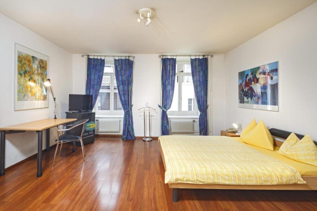 Residence Zur Musegg Люцерн Экстерьер фото