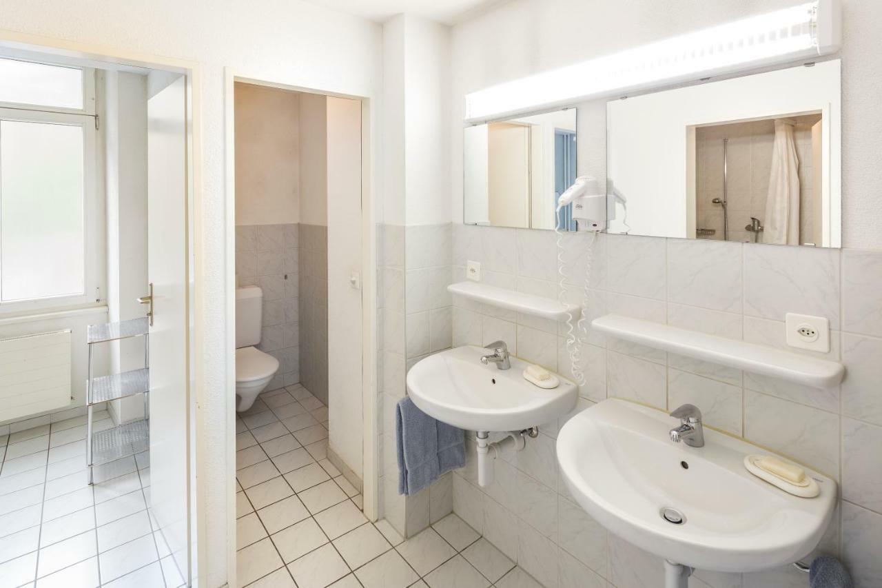 Residence Zur Musegg Люцерн Экстерьер фото