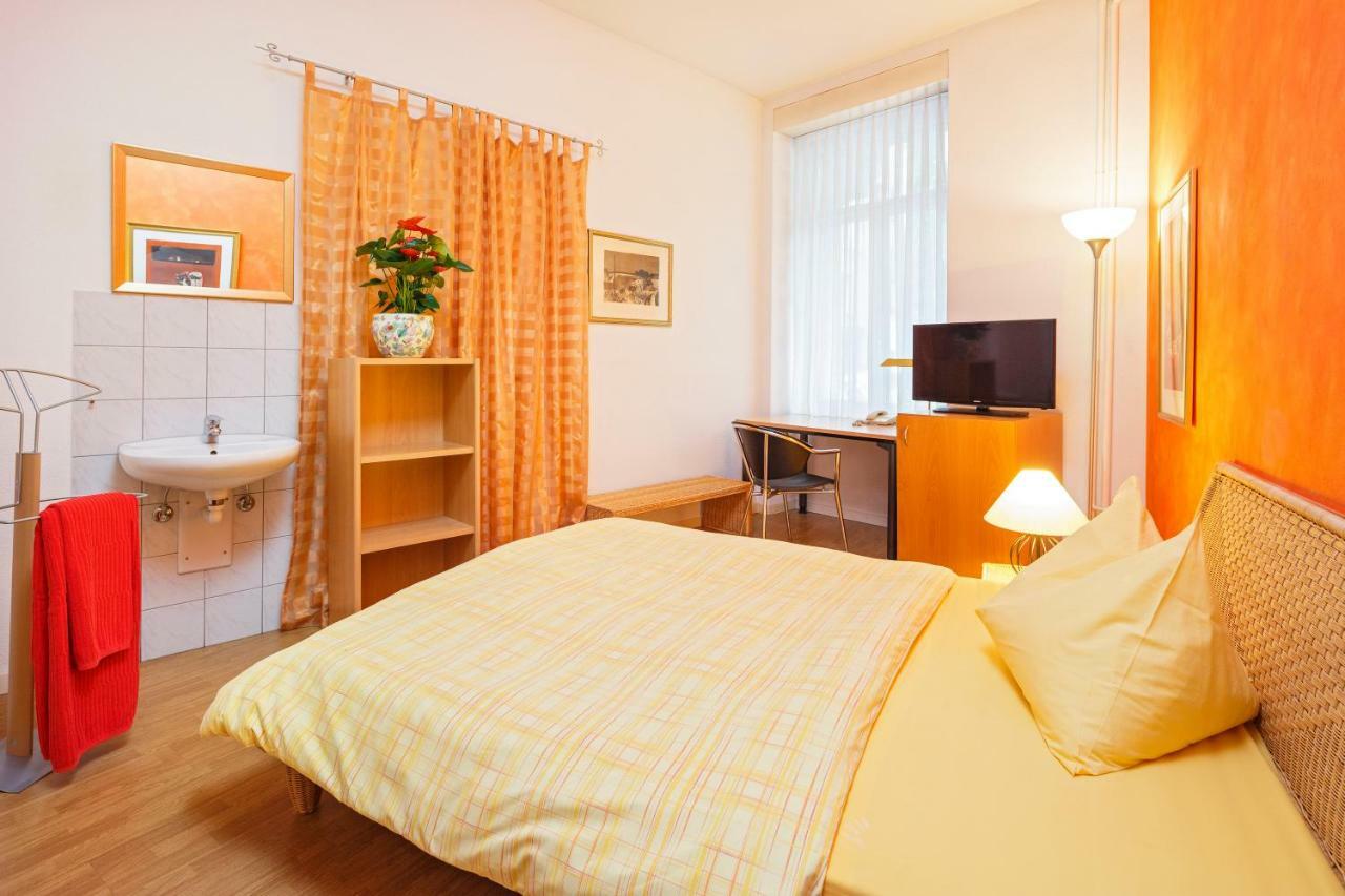 Residence Zur Musegg Люцерн Экстерьер фото