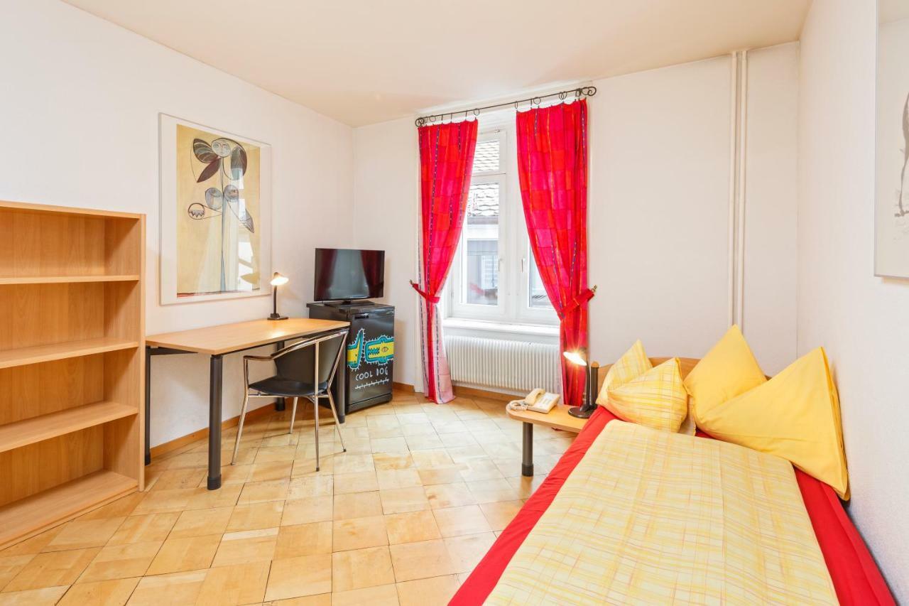 Residence Zur Musegg Люцерн Экстерьер фото