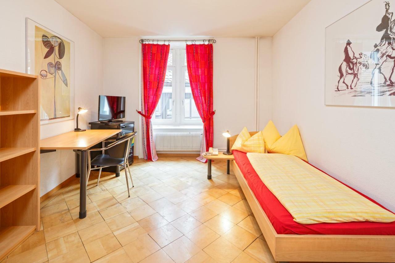 Residence Zur Musegg Люцерн Экстерьер фото