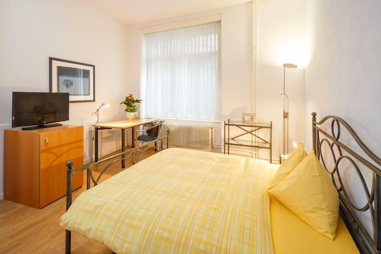 Residence Zur Musegg Люцерн Экстерьер фото