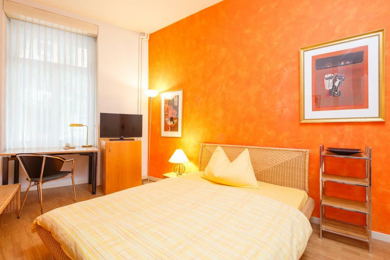 Residence Zur Musegg Люцерн Экстерьер фото