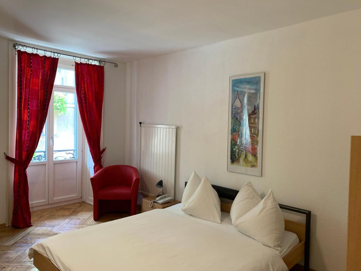 Residence Zur Musegg Люцерн Экстерьер фото