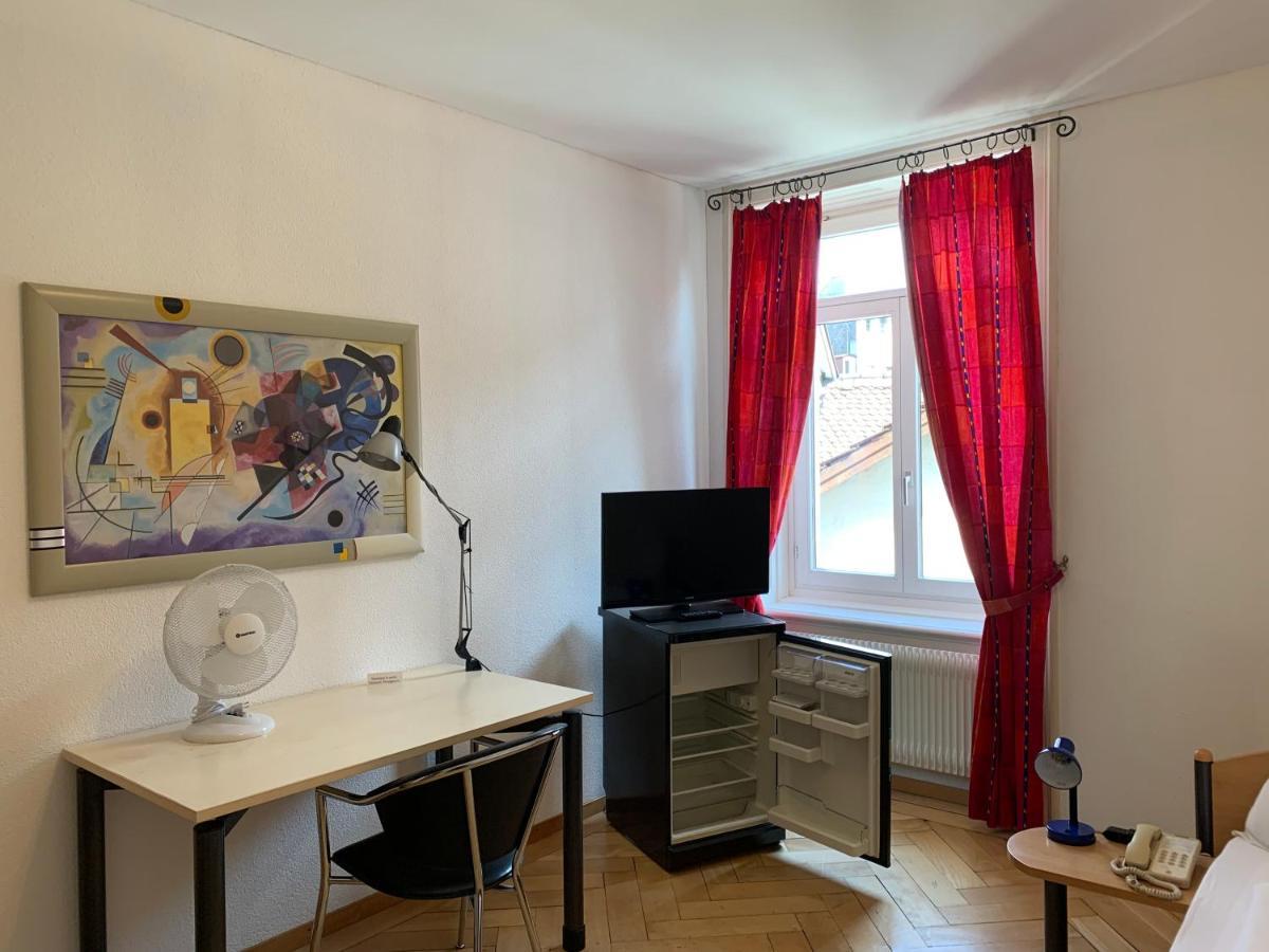 Residence Zur Musegg Люцерн Экстерьер фото