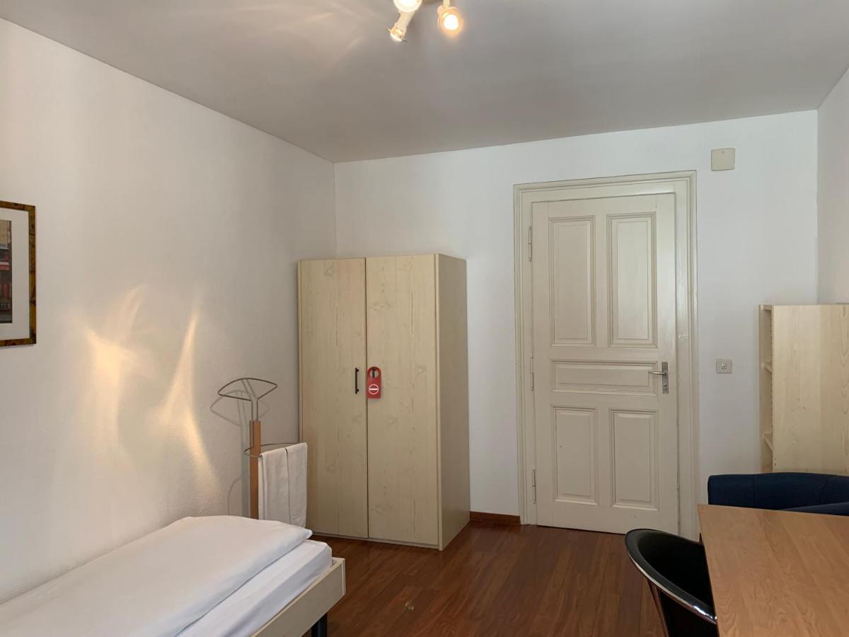 Residence Zur Musegg Люцерн Экстерьер фото