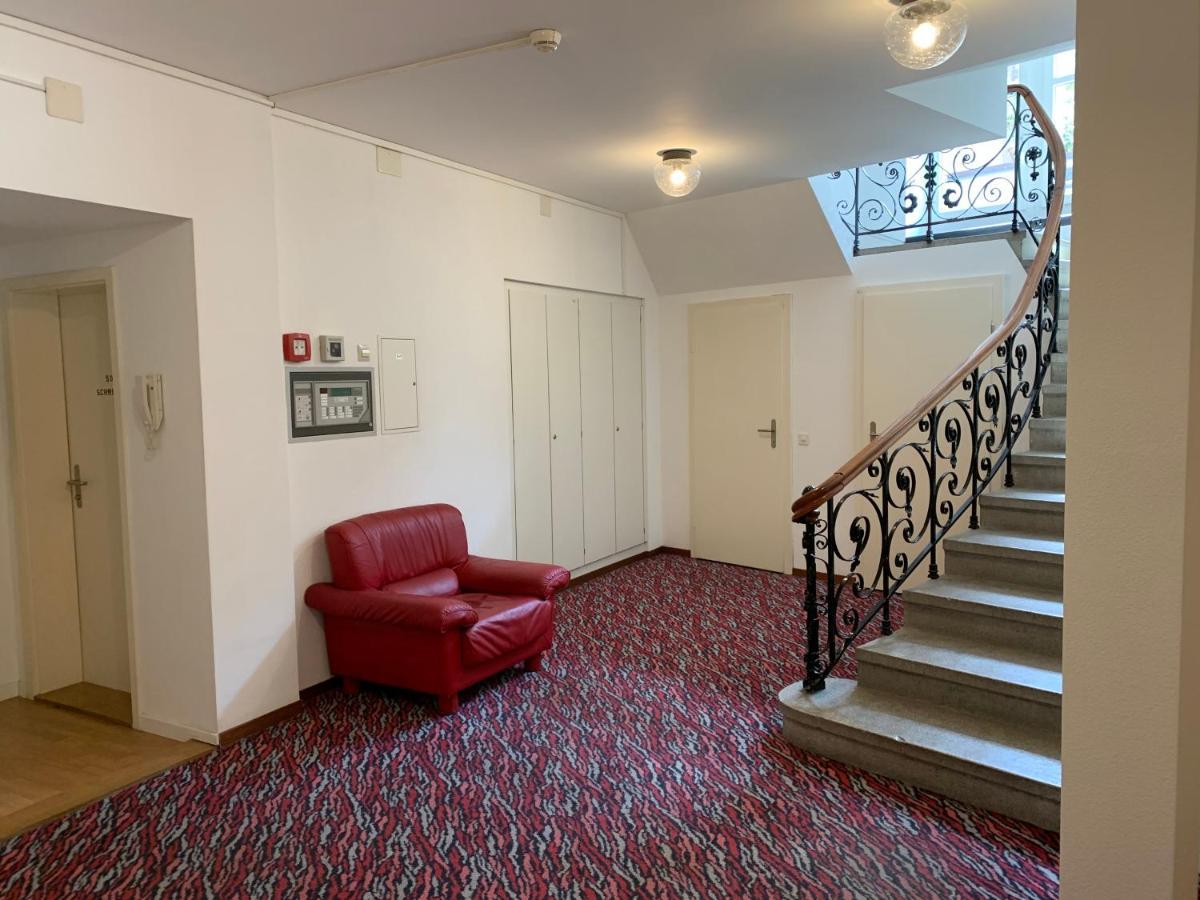 Residence Zur Musegg Люцерн Экстерьер фото